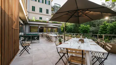 Palazzo BelVedere , Montecatini Terme, Italy