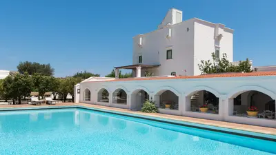 Il Melograno, a Small Luxury Hotel, Puglia, Italy