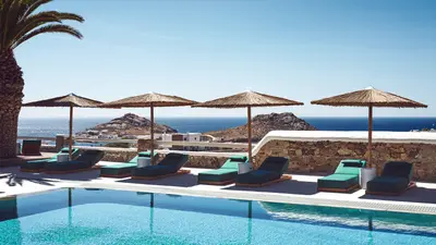 NUMO Mykonos Boutique Resort, Mykonos, Greece