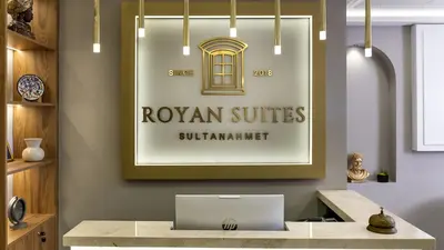 Royan Suites, Istanbul, Turkey