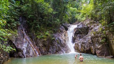 Phuket: Full-Day Adrenaline Tour with ATV Ride, Waterfall Visit & Lunch 