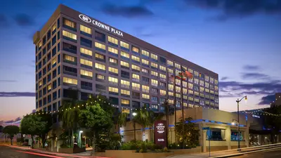 Crowne Plaza Los Angeles Harbor Hotel, an IHG Hotel, San Pedro, USA