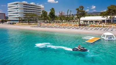 Isla Brown Corinthia Resort & Spa, Curio Collection Hilton, Loutraki-Agioi Theodoroi, Greece