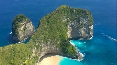 Bali: Full-Day West Nusa Penida and Beaches Tour with Lunch & Fast Boat Ride