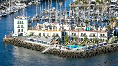 Hotel LIVVO Puerto de Mogán, Mogan, Spain