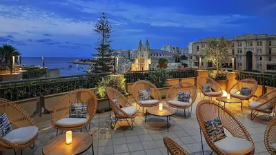 Malta Marriott Resort & Spa, St. Julian's, Malta