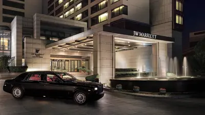 JW Marriott Hotel Beijing, Beijing, China