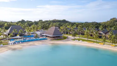 Plantation Island Resort, Malolo Lailai, Fiji