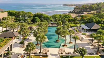 Radisson Blu Resort, Bali Uluwatu, Uluwatu, Bali