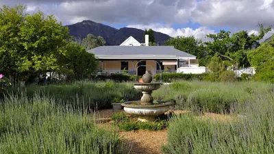 Chapter House Boutique Hotel, Franschhoek, South Africa