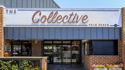 $100, $150 or $200 Dining Vouchers for The Collective Palm Beach 