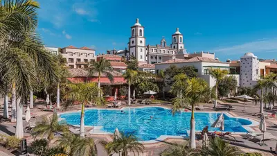Lopesan Villa del Conde Resort & Thalasso, San Bartolomé de Tirajana, Spain