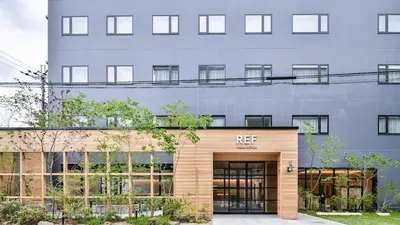 REF Kyoto Hachijoguchi BY Vessel Hotels, Kyoto, Japan