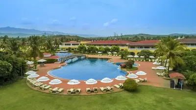 The LaLiT Golf & Spa Resort Goa, Canacona, India