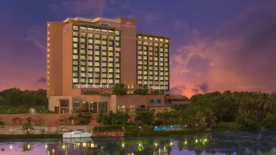Crowne Plaza Kochi by IHG, Kanayannur, India