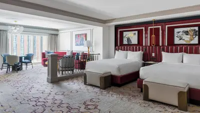 The Venetian Resort Las Vegas, Las Vegas, United States