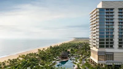 New World Hoiana Beach Resort , Hoi An, Vietnam