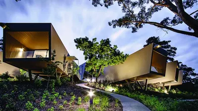 Hepburn Bathhouse & Spa Villas, Hepburn Springs, Australia