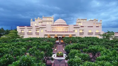 Le Méridien Jaipur Resort & Spa, Amer, India