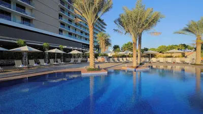 Park Inn by Radisson Abu Dhabi Yas Island, Abu Dhabi, United Arab Emirates