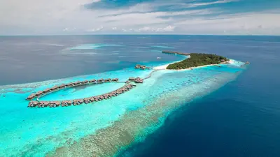 Coco Bodu Hithi, North Male Atoll, Maldives