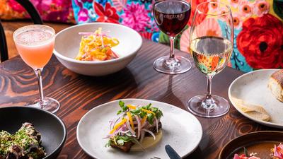 Melbourne: Indulge in the Ultimate Peruvian Dining Experience for Two with Cocktails on Arrival at Pastuso