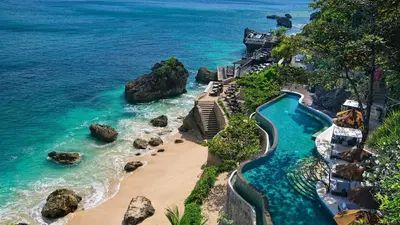 AYANA Resort Bali, Jimbaran, Indonesia