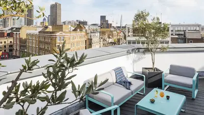 Marrable's Farringdon Hotel, London, United Kingdom