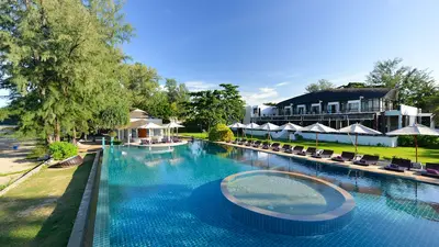 Twin Lotus Resort and Spa - ADULT ONLY, Ko Lanta, Thailand
