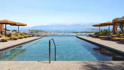 JW Marriott Crete Resort & Spa, Crete, Greece