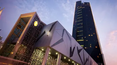 InterContinental Doha - The City, an IHG Hotel, Doha, Qatar