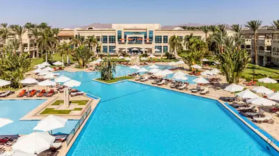 Rixos Sharm El Sheikh, Sharm El Sheikh, Egypt