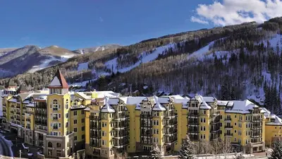 The Ritz Carlton Club 3 Bedroom Mountain View Apartment, Vail, United States
