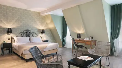 Hôtel Le Grimaldi by Happyculture, Nice, France