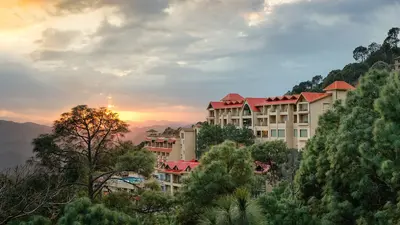 Glenview Resort, Kasauli, India