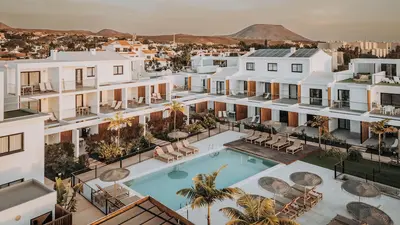 Shambhala Fuerteventura, La Oliva, Spain