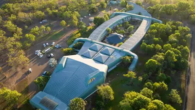 Mercure Kakadu Crocodile Hotel, Jabiru, Northern Territory