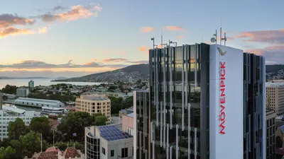 Mövenpick Hotel Hobart, Hobart, Tasmania