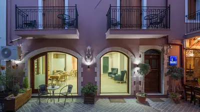Minaret Suites & Apartments, Chania, Greece
