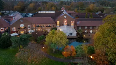 Delta Hotels by Marriott Tudor Park Country Club, Maidstone, United Kingdom