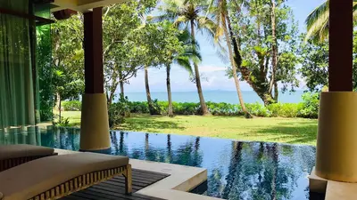 Amatapura Beach Villa 10, Krabi, Thailand