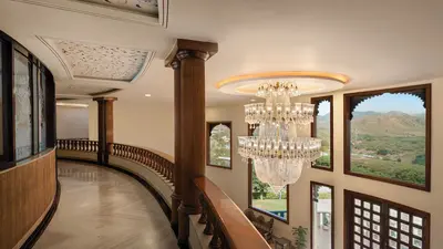 Bhairavgarh Palace, Udaipur, India