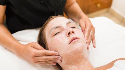 Luxurious Fijian-Inspired Spa Packages with Massage, Facial, Sauna Session & Glass of Sparkling Wine