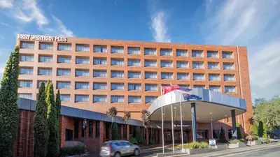 Best Western Plus Launceston, Launceston, Australia