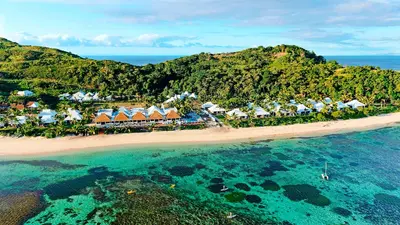Sheraton Resort & Spa, Tokoriki Island, Fiji, Tokoriki Island, Fiji