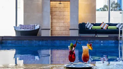 Duxton Hotel Perth, Perth, Australia