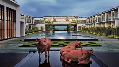 Sheraton Grand Chennai Resort & Spa, Chengalpattu, India
