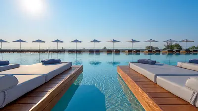 Gennadi Grand Resort, Rhodes, Greece