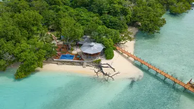 Exclusive Sunrise Resort, Espiritu Santo, Vanuatu