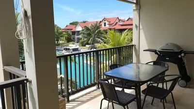 Eden Luxury Apartment - P146A13, Mahé Island, Seychelles